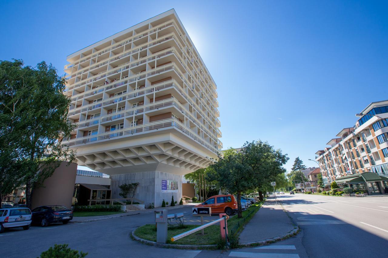 Hotel Onogost Nikšić Exteriér fotografie